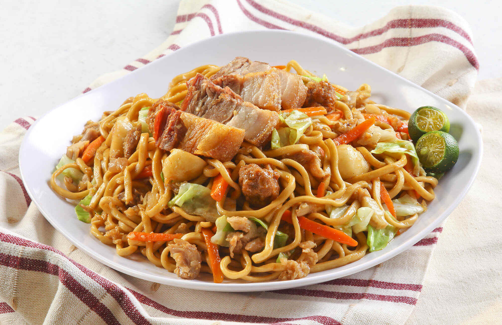 Pancit Recipe
