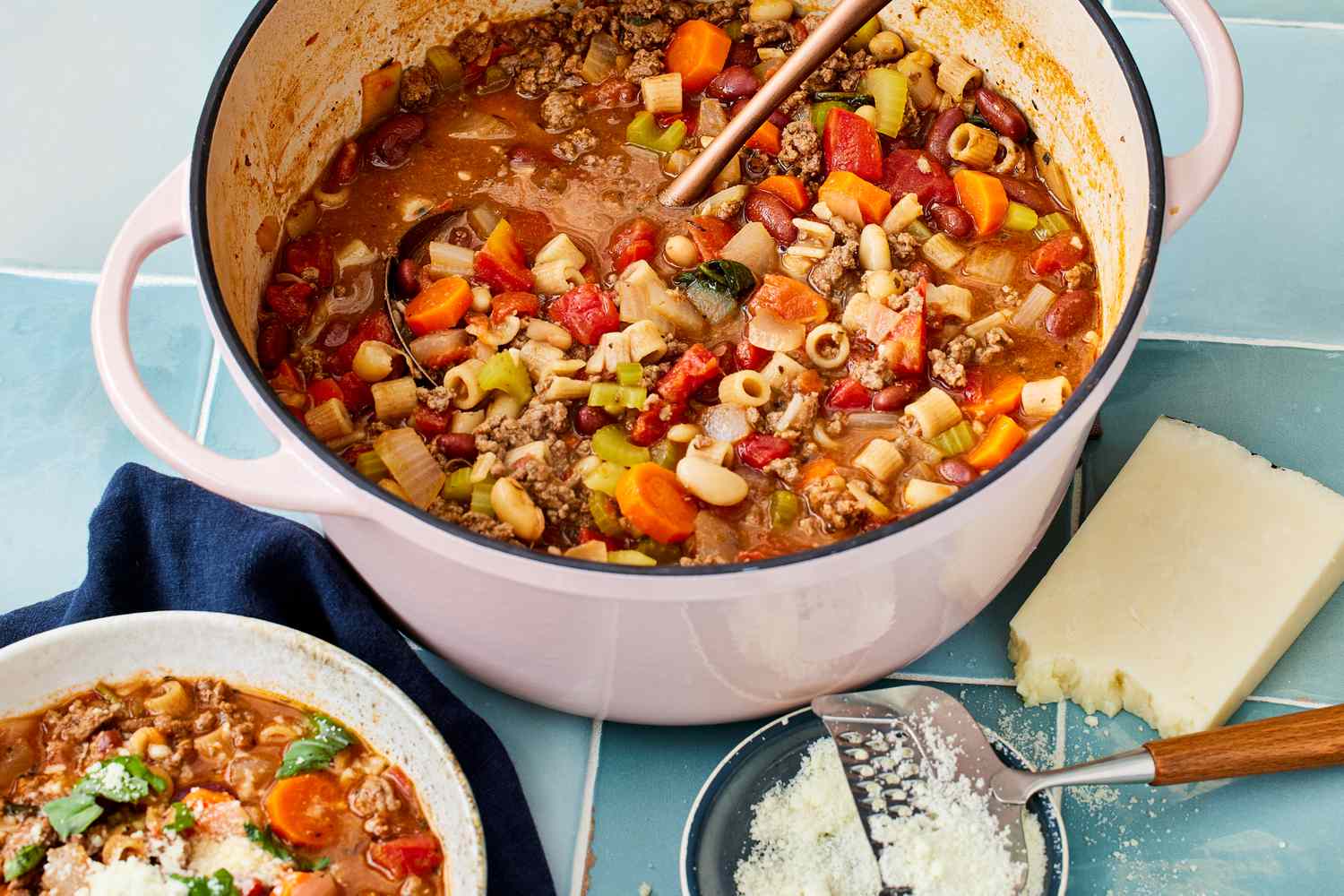 Pasta Fagioli Recipe