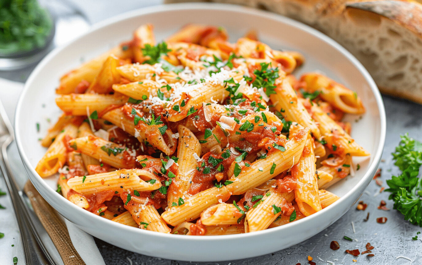 Pasta Recipe