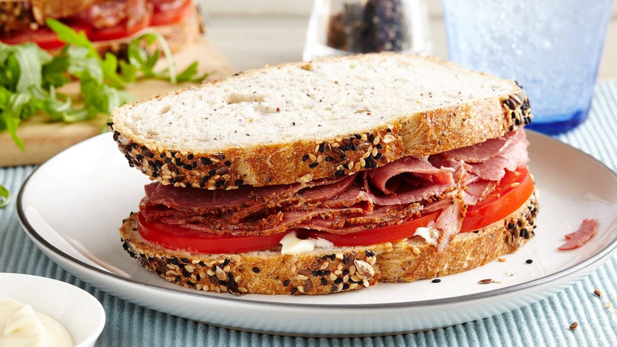 Pastrami Recipe