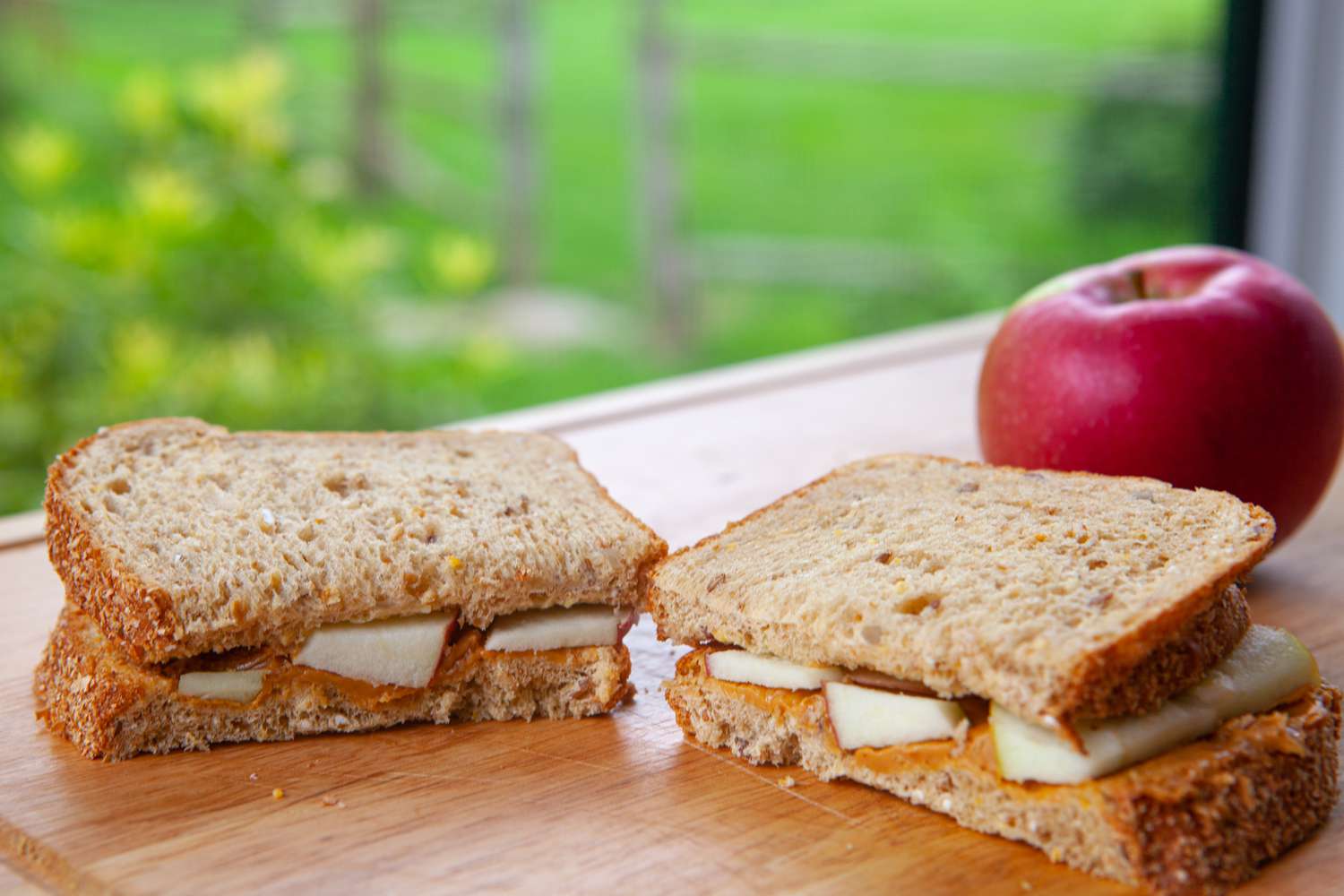Peanut Butter Sandwich Recipe