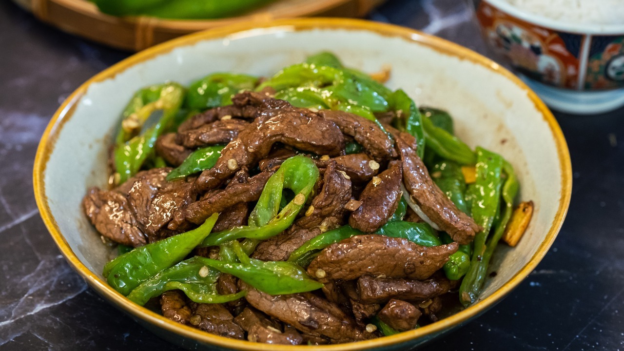 Pepper Steak Recipe