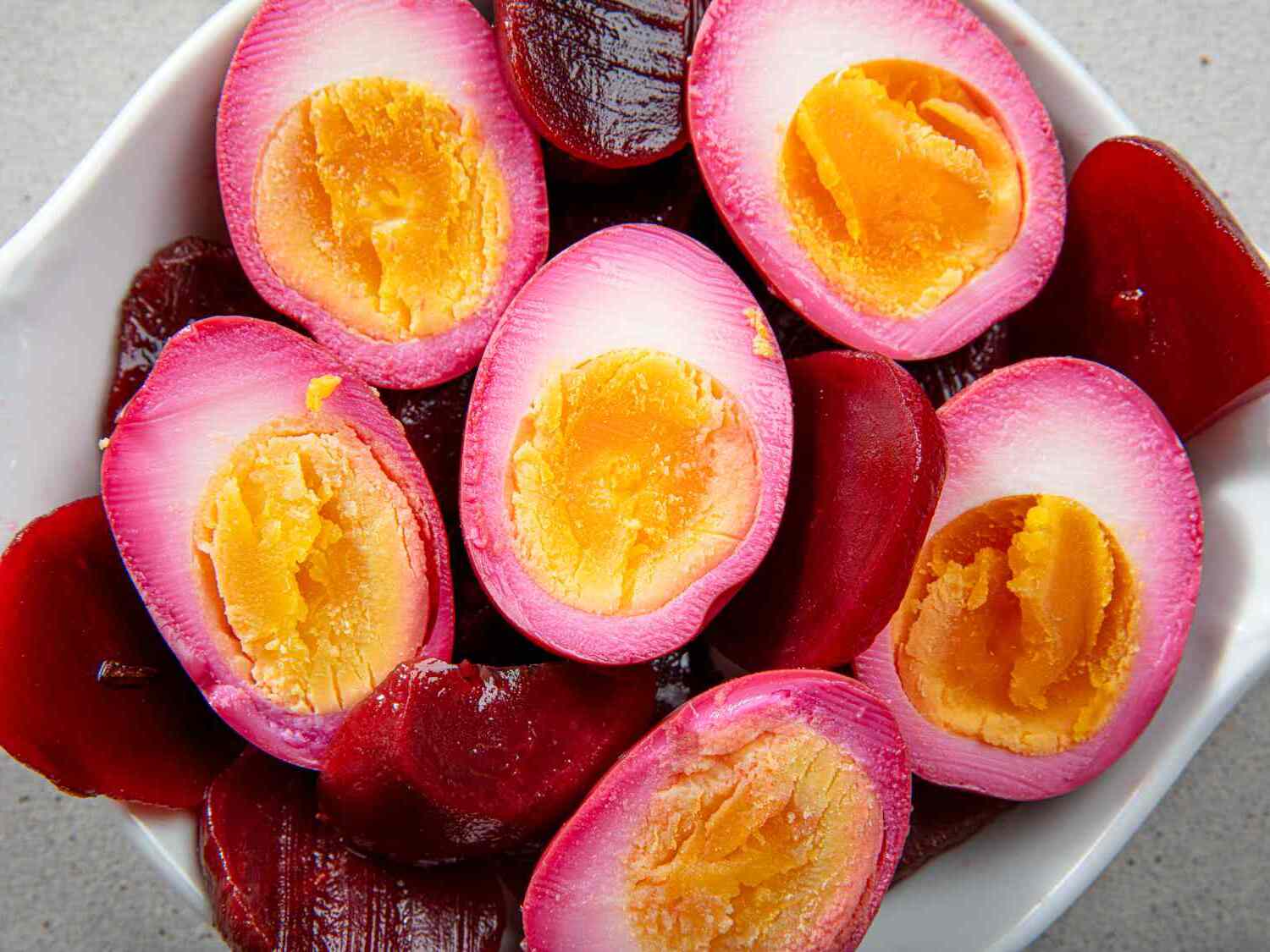 Pickled Eggs and Beets Recipe