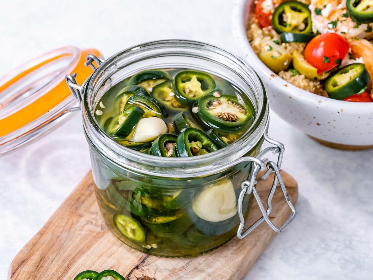 Pickled Jalapenos Recipe