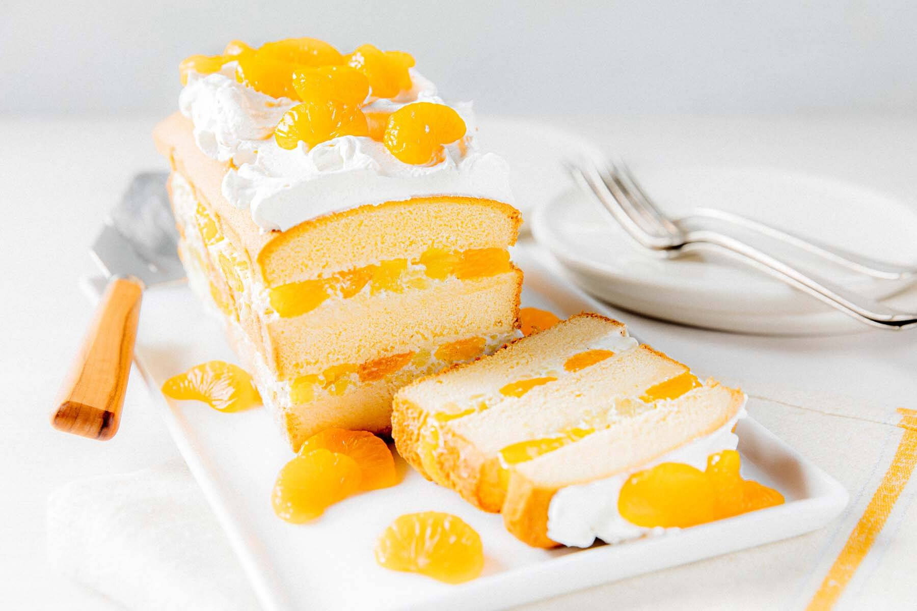 Pineapple Cake Recipe