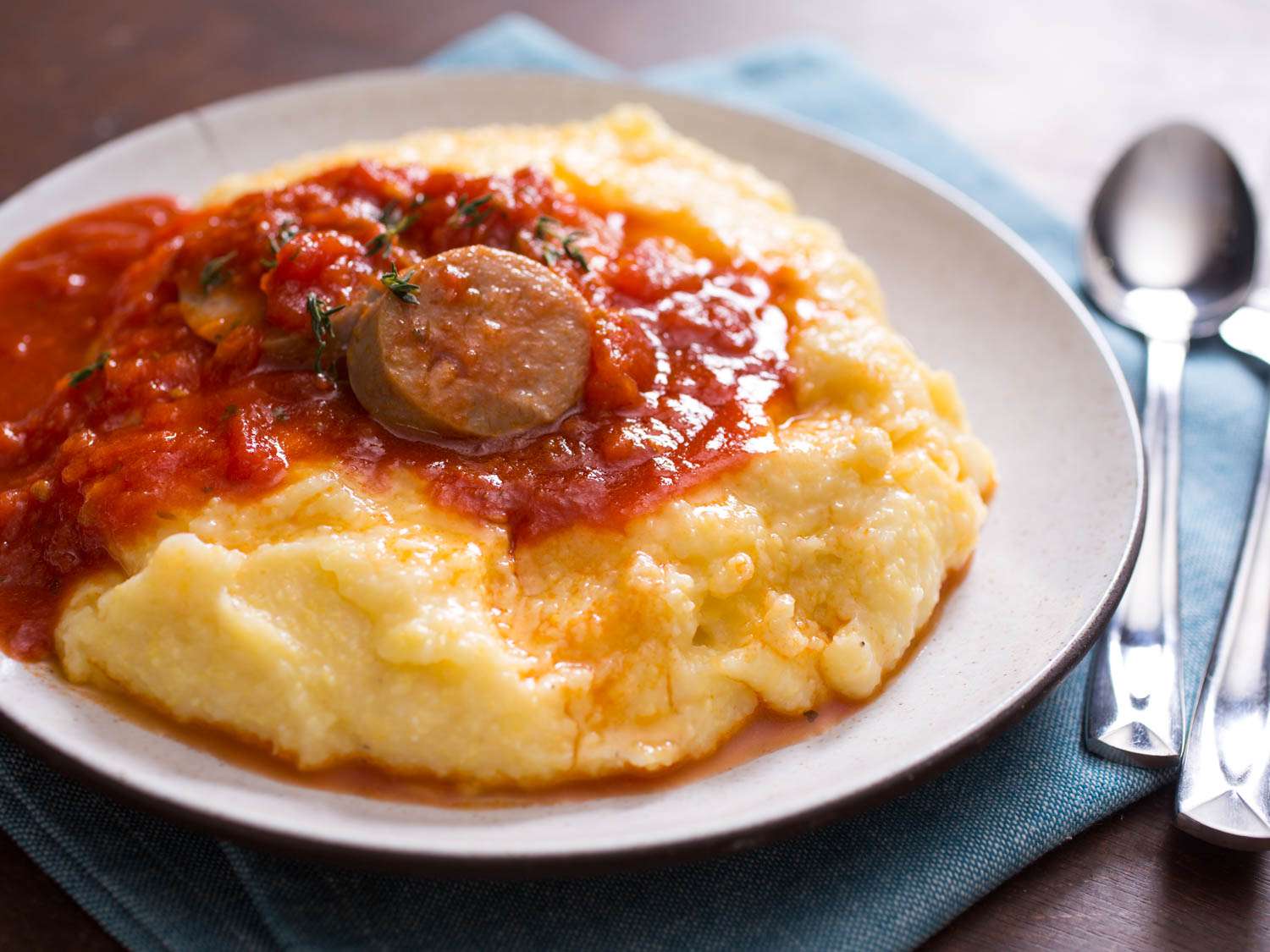 Polenta Recipe