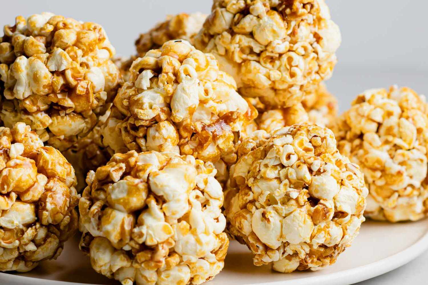 Popcorn Balls Recipe