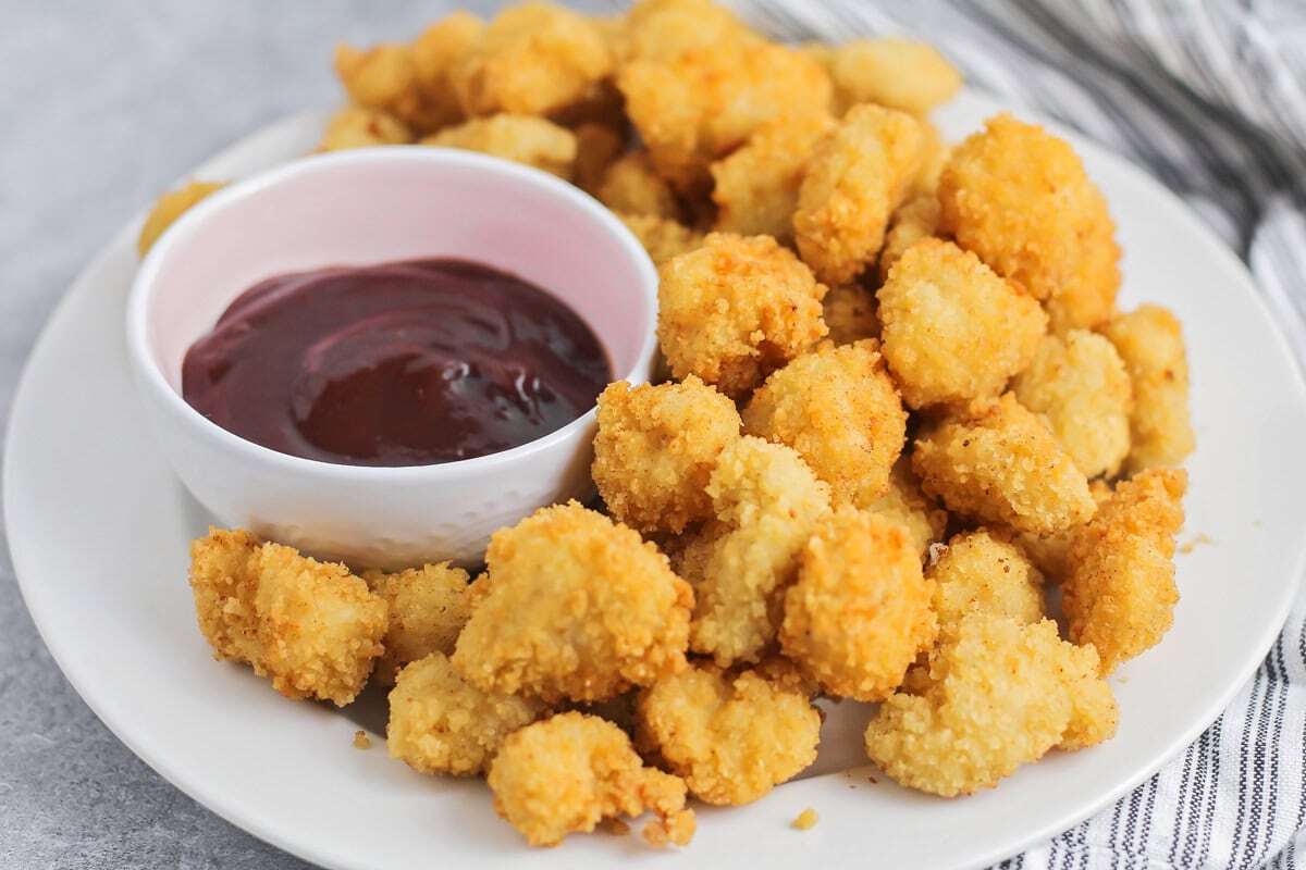 Popcorn Chicken Recipe