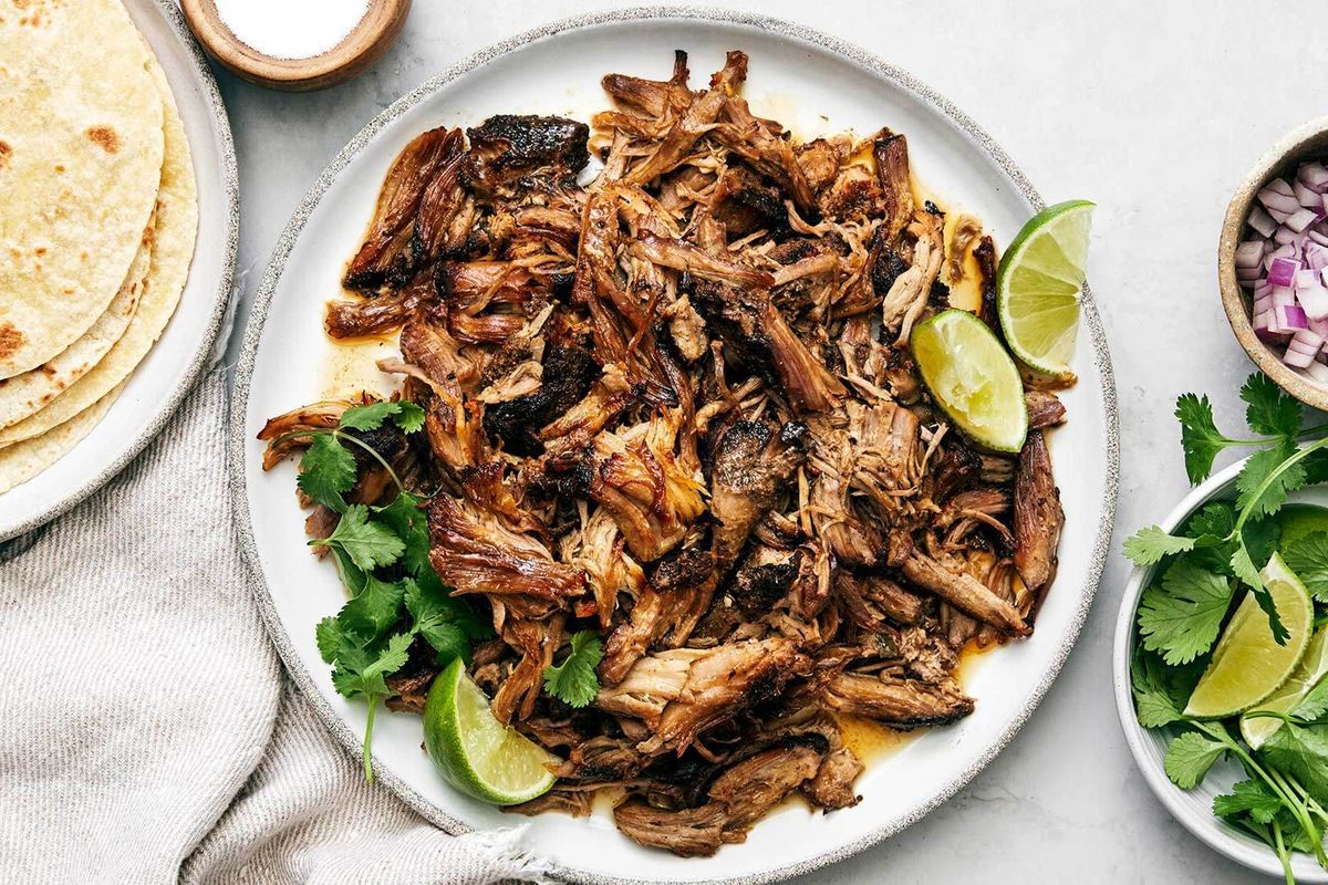Pork Carnitas Recipe