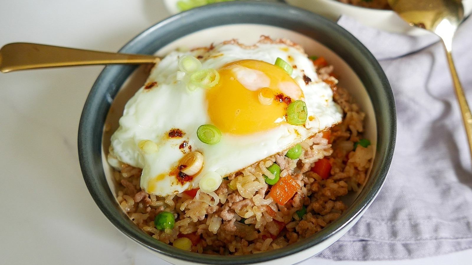 Pork Fried Rice Recipe