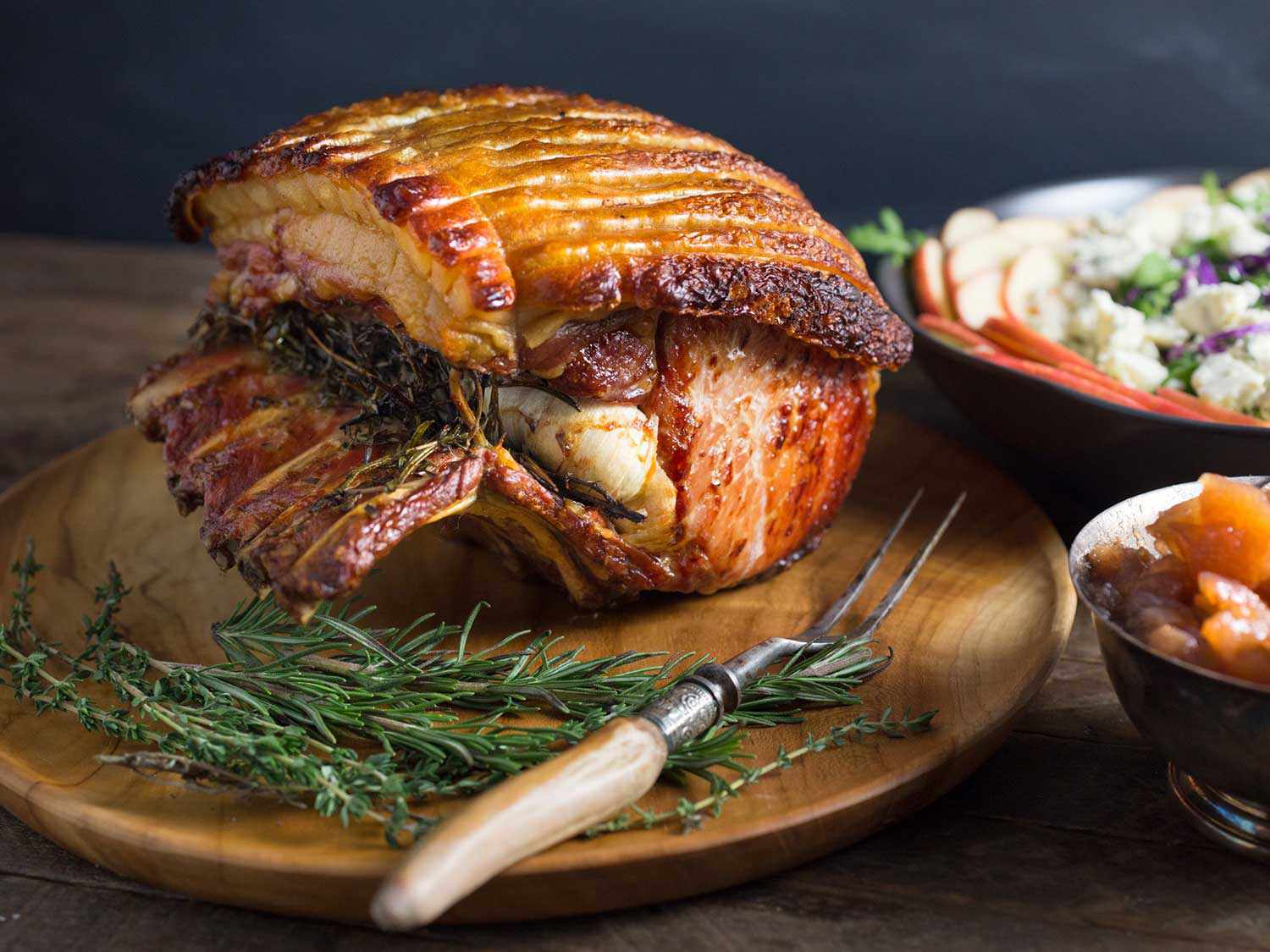 Pork Roast Recipe