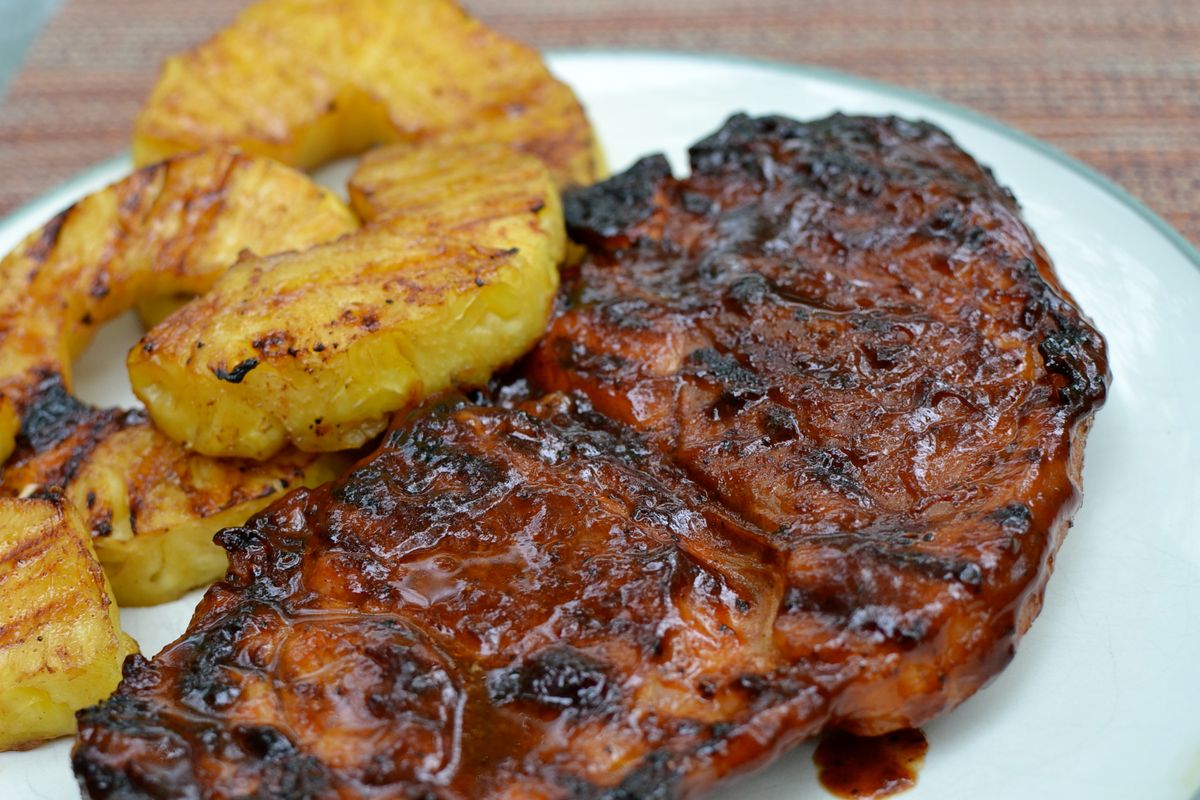 Pork Steaks Recipe
