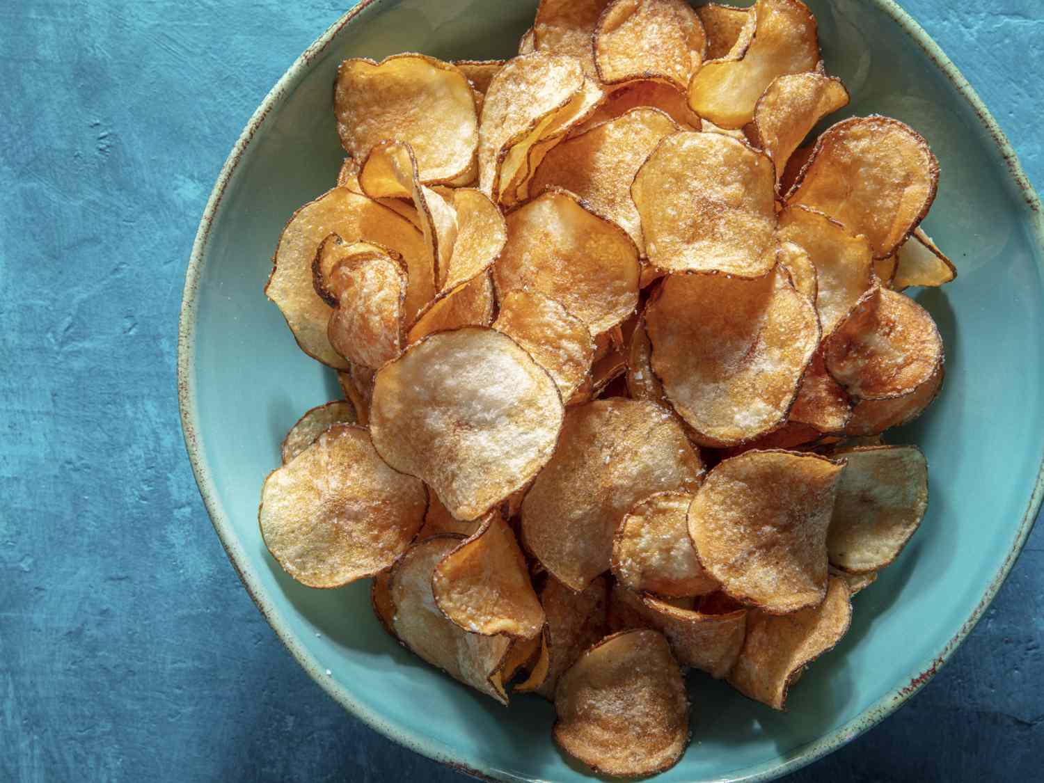 Potato Chips Recipe