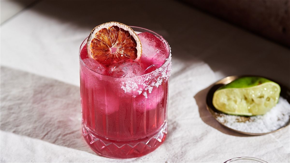 Prickly Pear Cactus Margarita Recipe