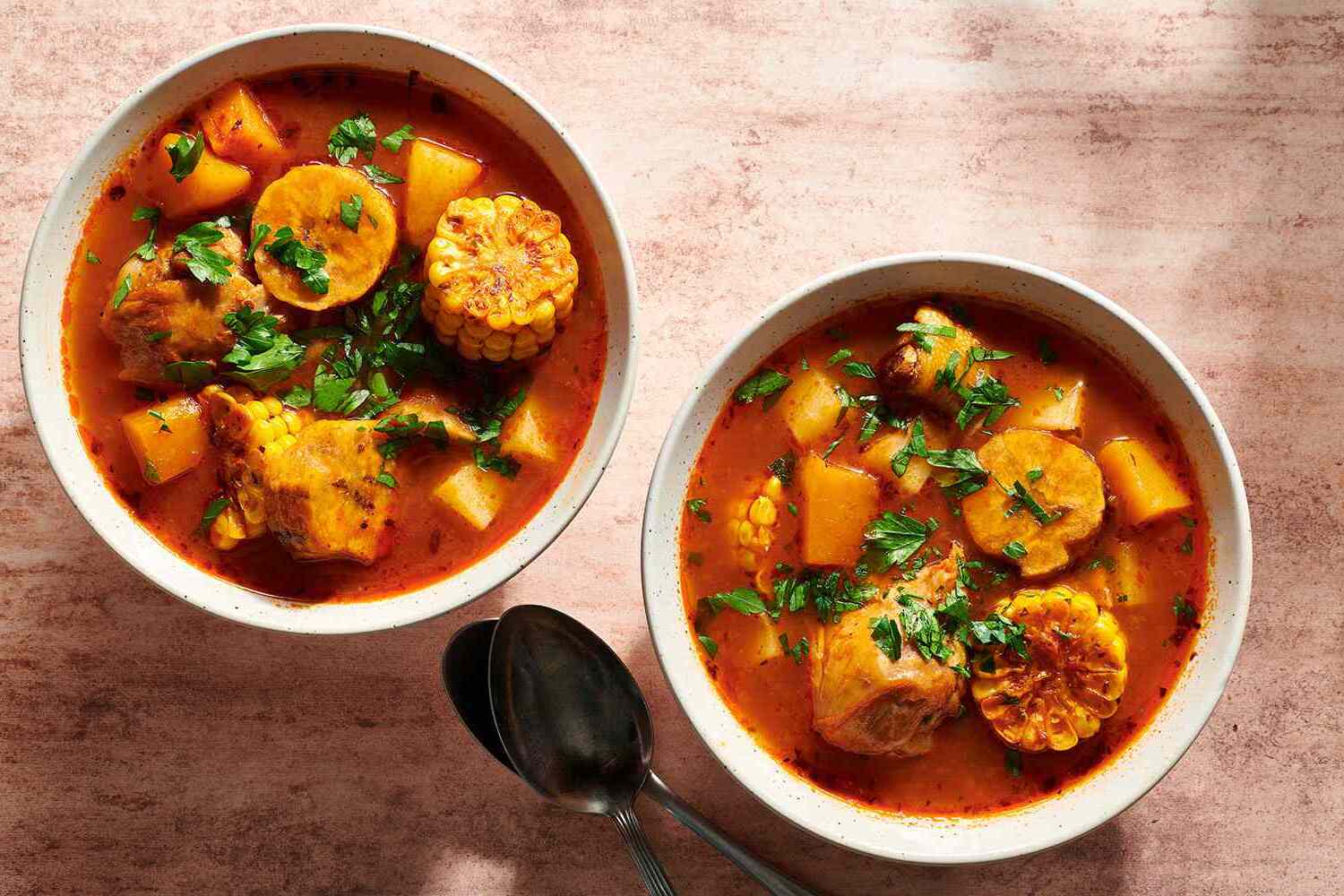 Puerto Rican Sancocho Recipe