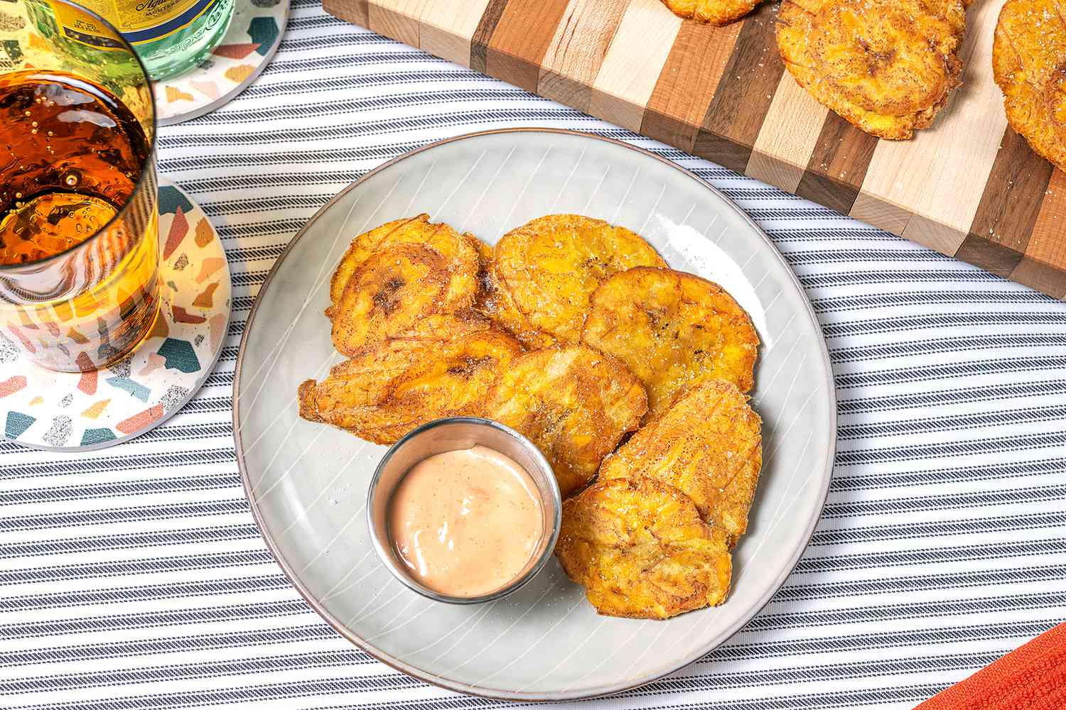 Puerto Rican Tostones Recipe
