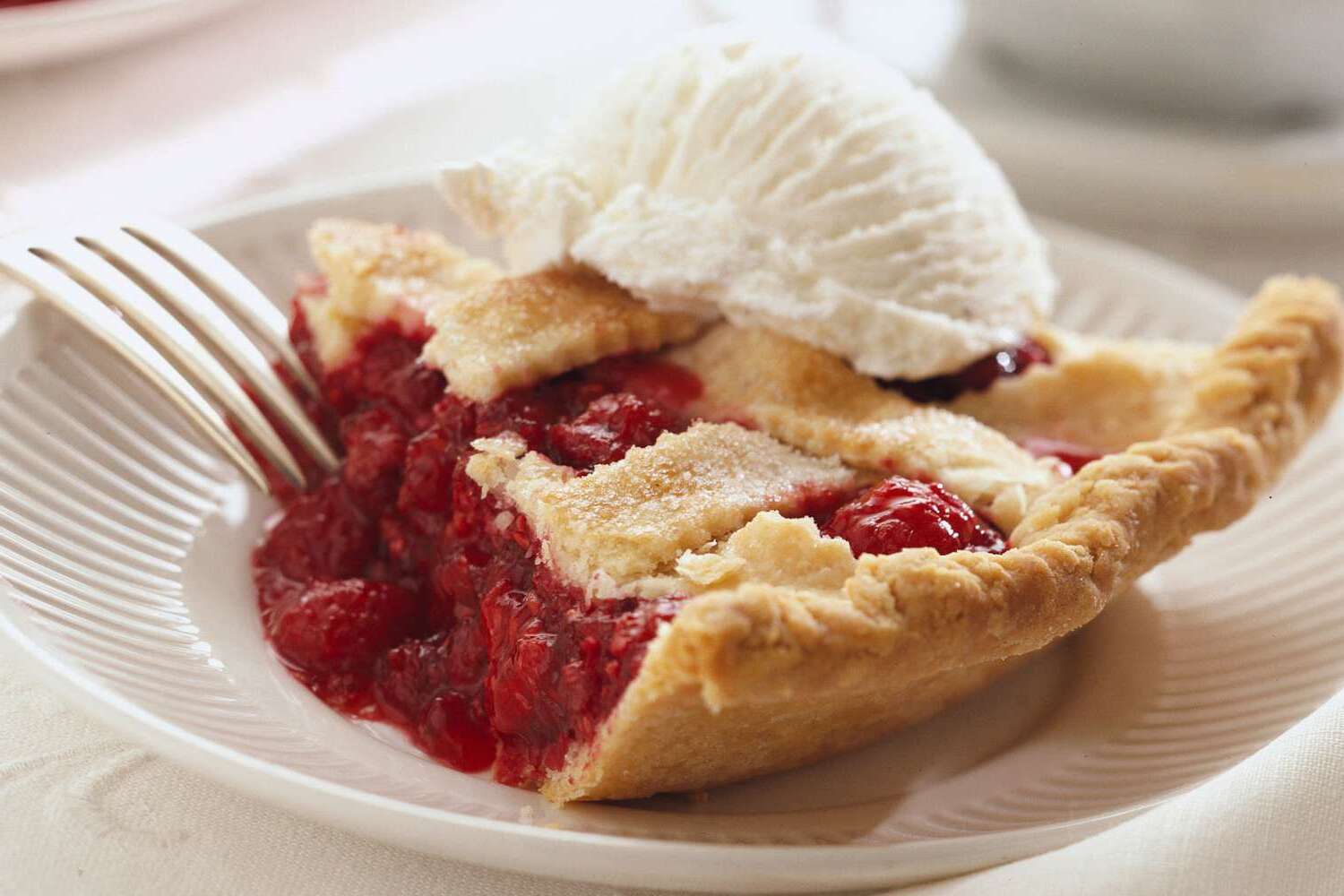 Raspberry Pie Recipe