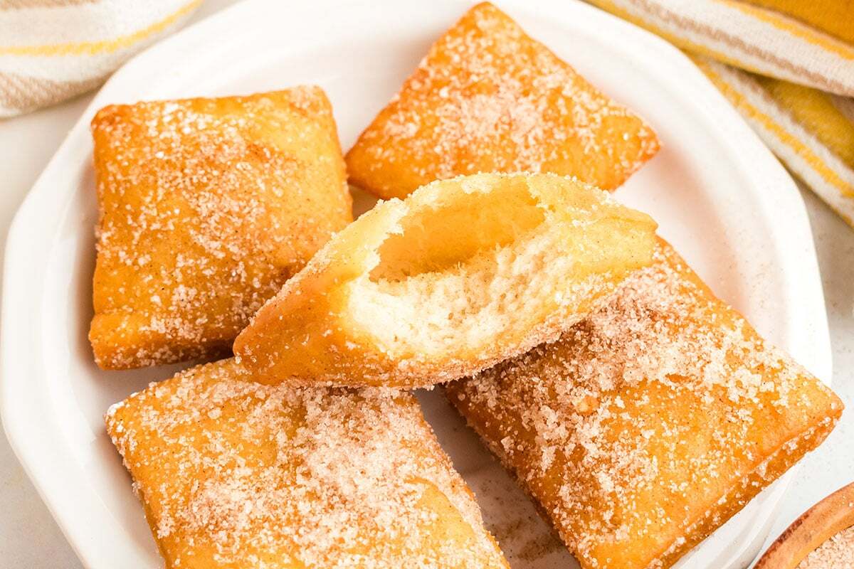 Real Sopapillas Recipe