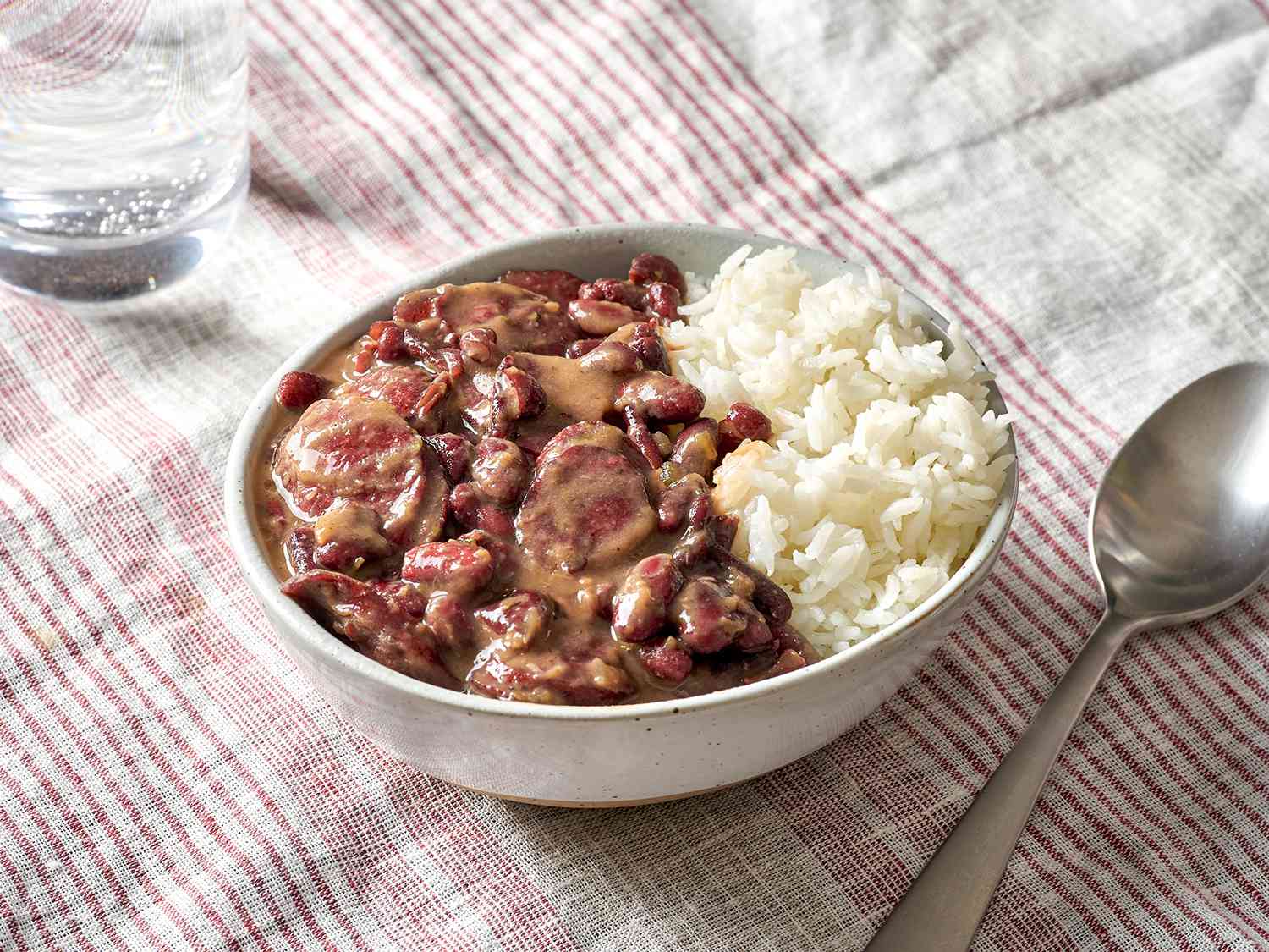 Red Beans and Rice Recipe