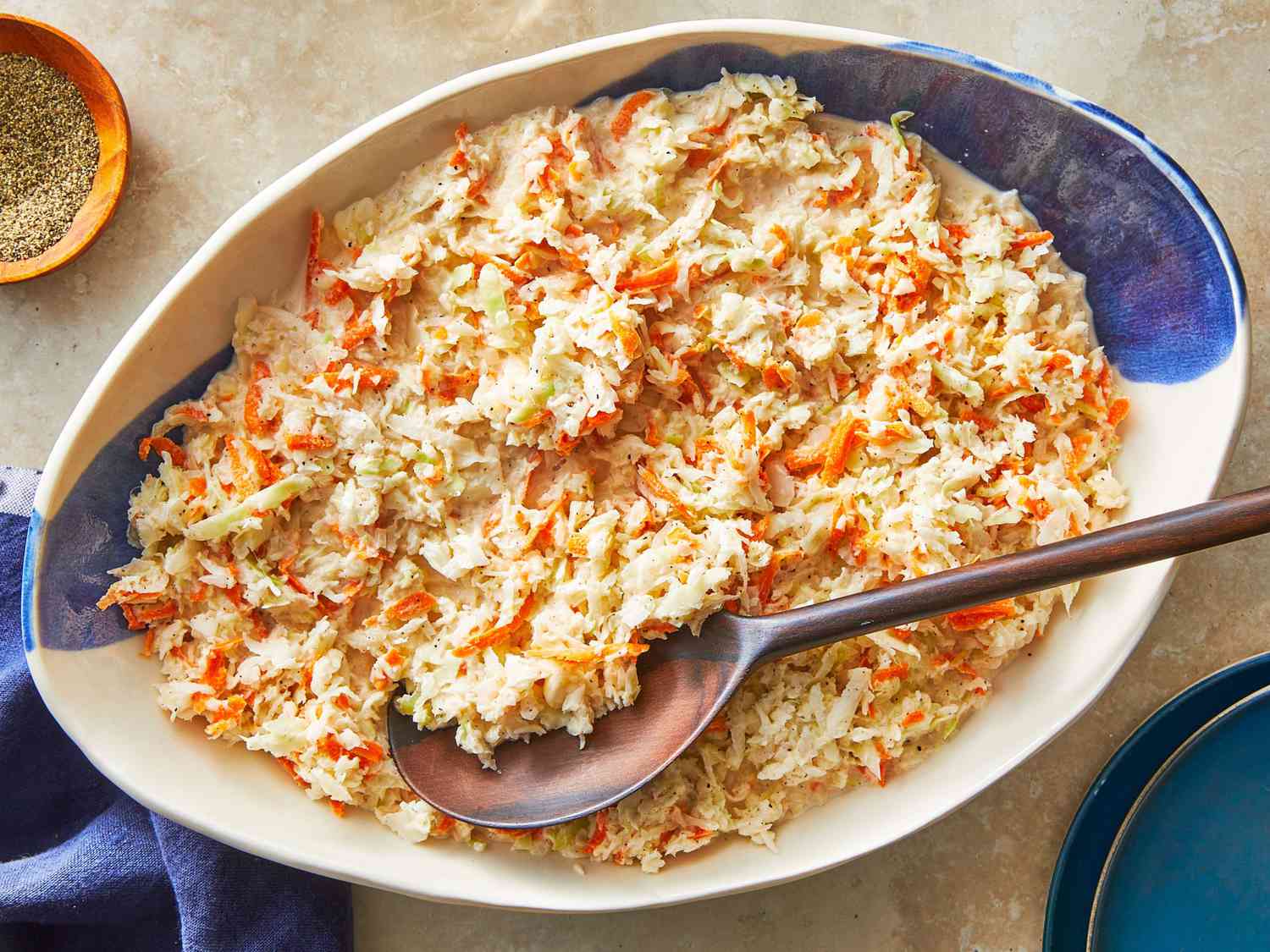 Restaurant Slaw Recipe