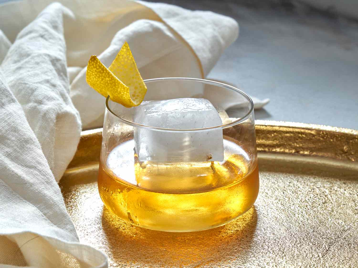 Rusty Nail Cocktail Recipe