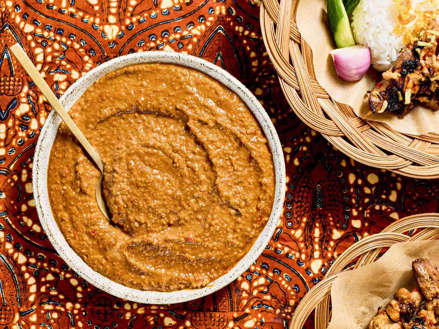 Satay Sauce Recipe