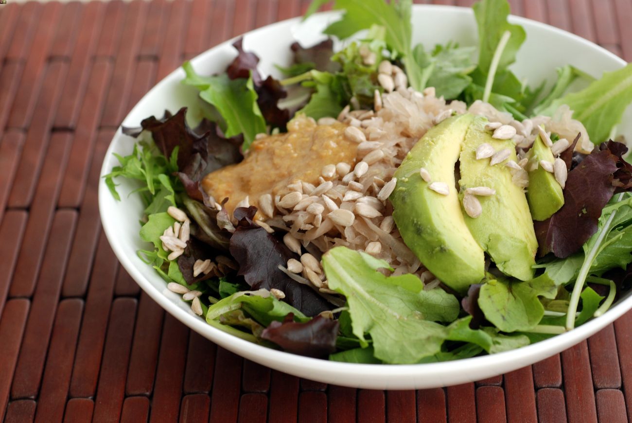 Sauerkraut Salad Recipe