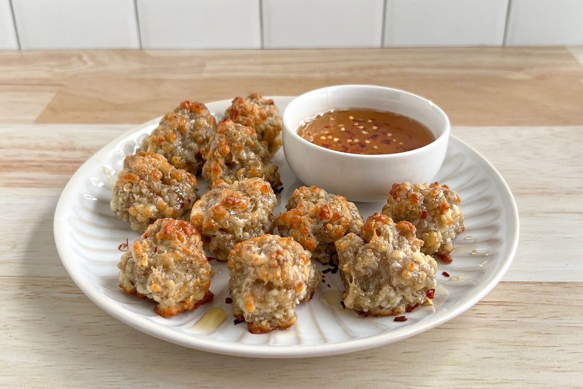 Sausage Balls Recipe