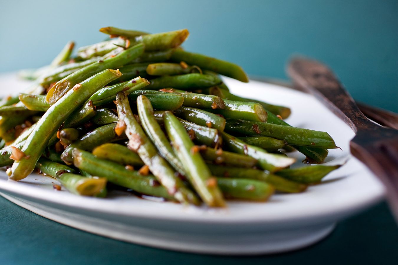 Sauteed Green Beans Recipe