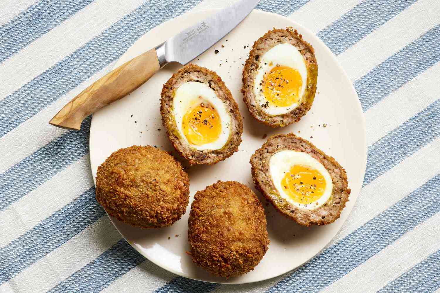 Scotch Eggs Recipe