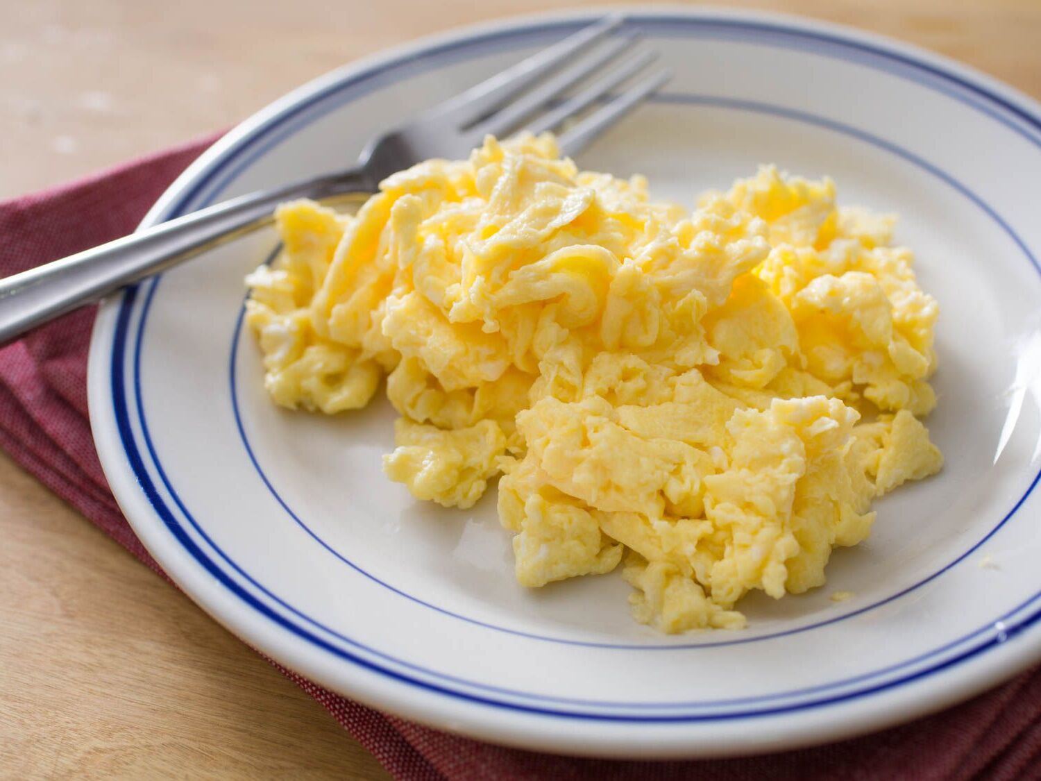 Scrambled Eggs Recipe