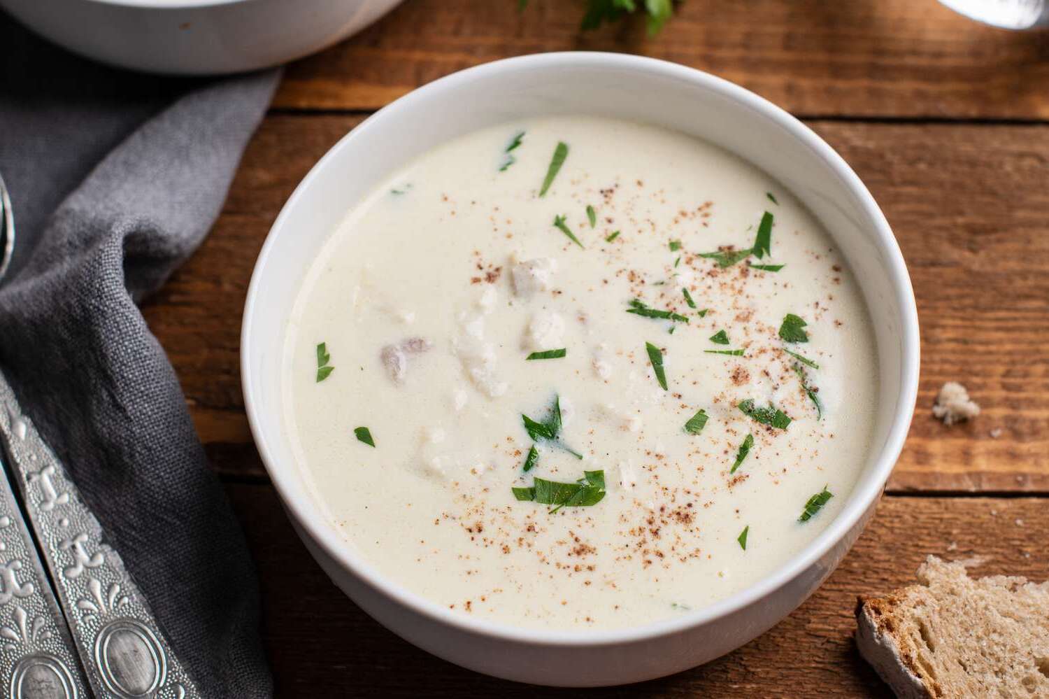 She Crab Soup Recipe