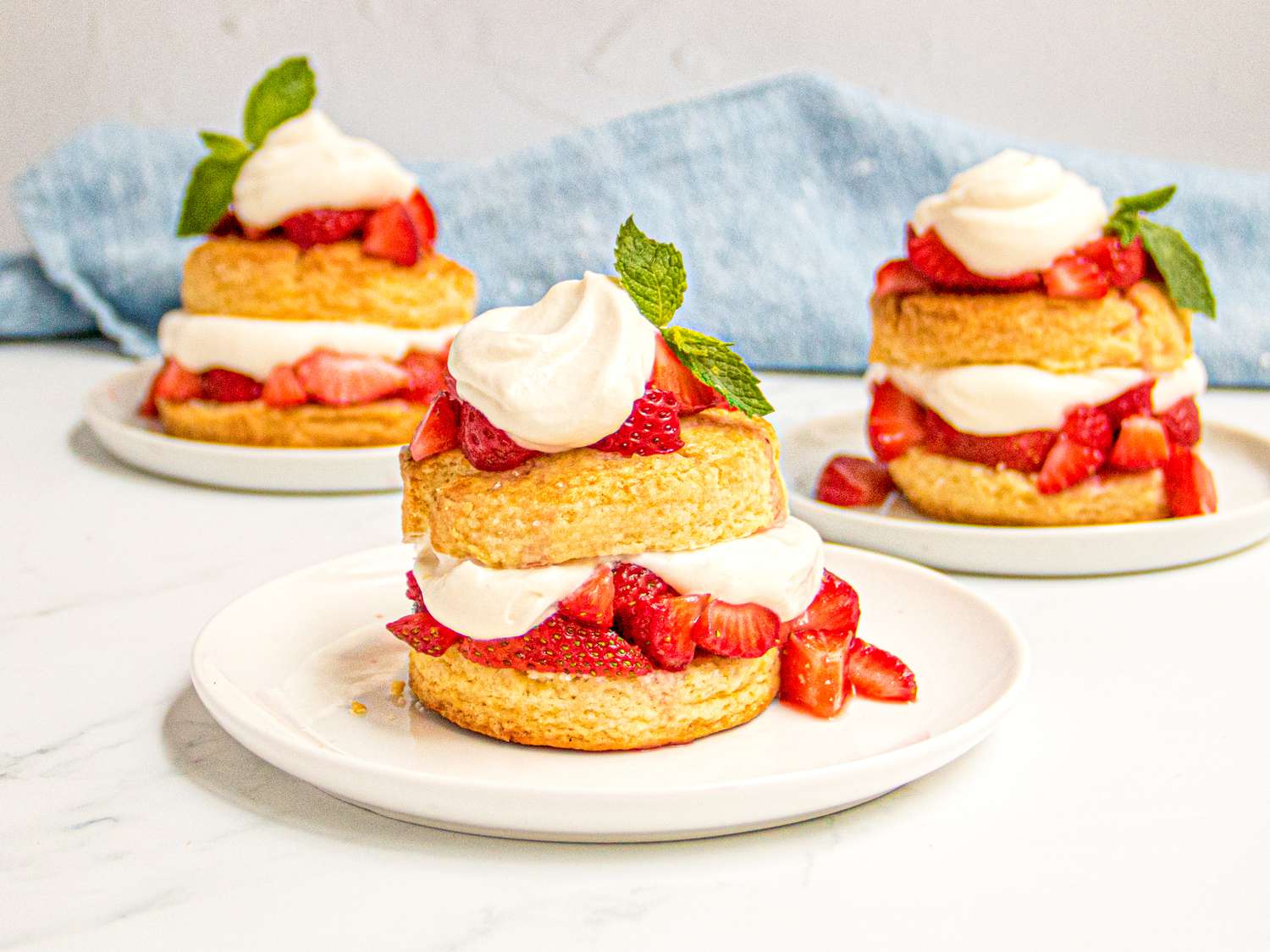 Shortcake Recipe