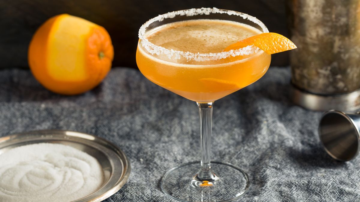 Sidecar Cocktail Recipe