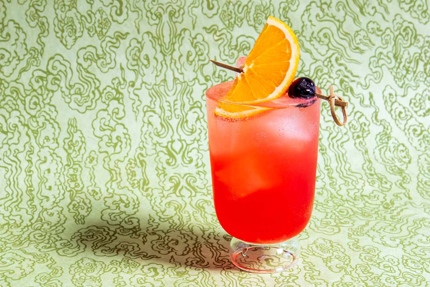 Singapore Sling Cocktail Recipe