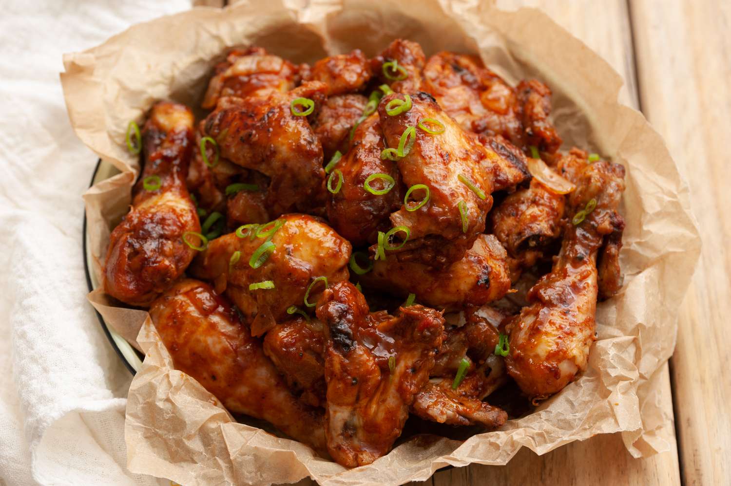 Slow Cooker Barbeque Chicken Recipe