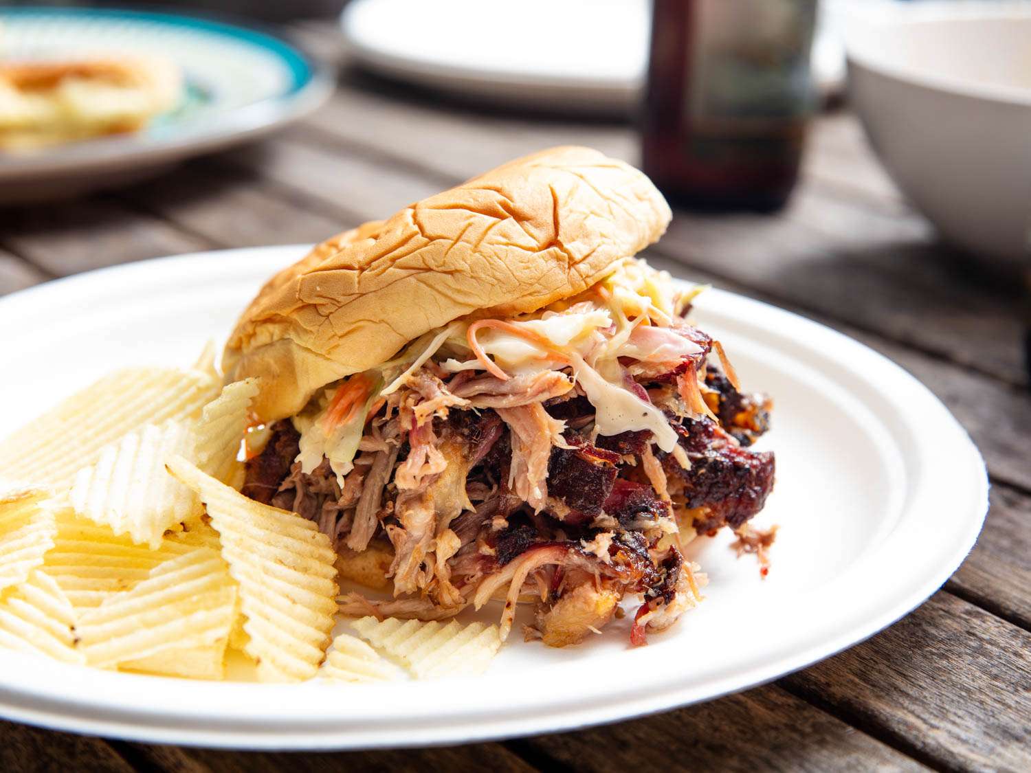 Slow Smoked Pulled Pork Recipe