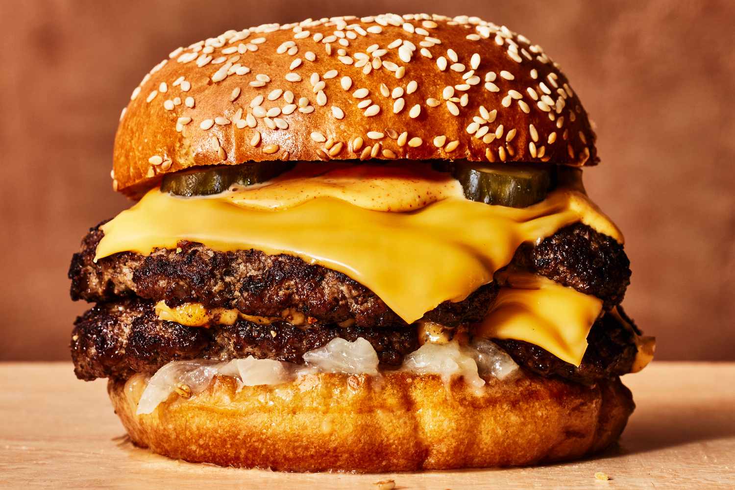 Smash Burgers Recipe