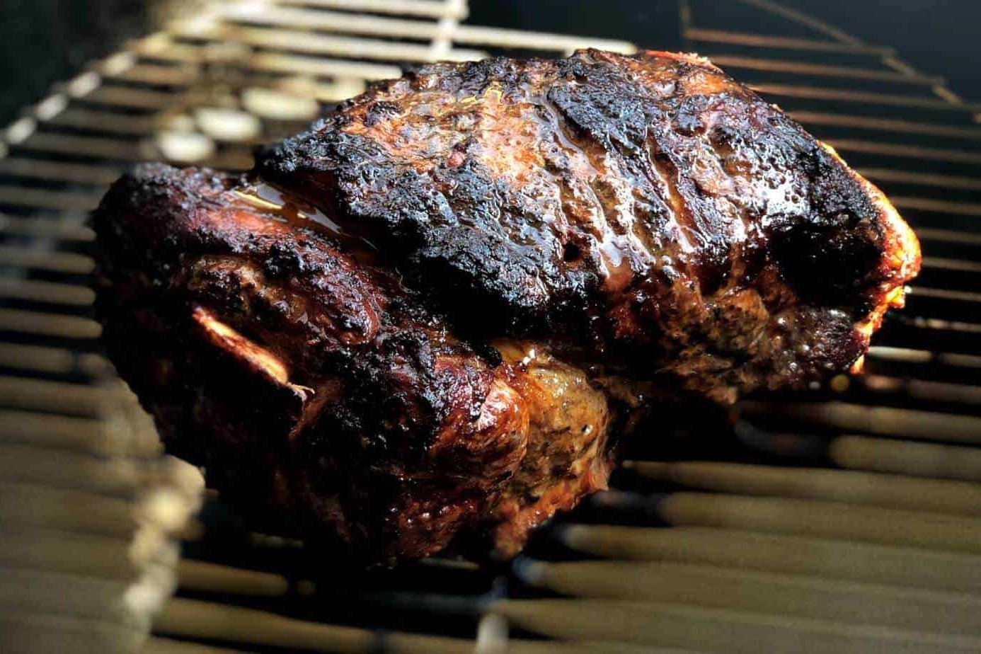 Smoked Pork Butt Recipe