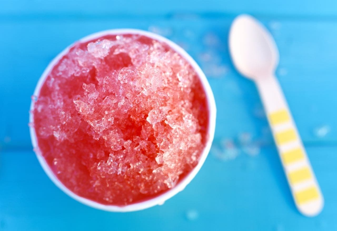 Snow Cone Syrup Recipe