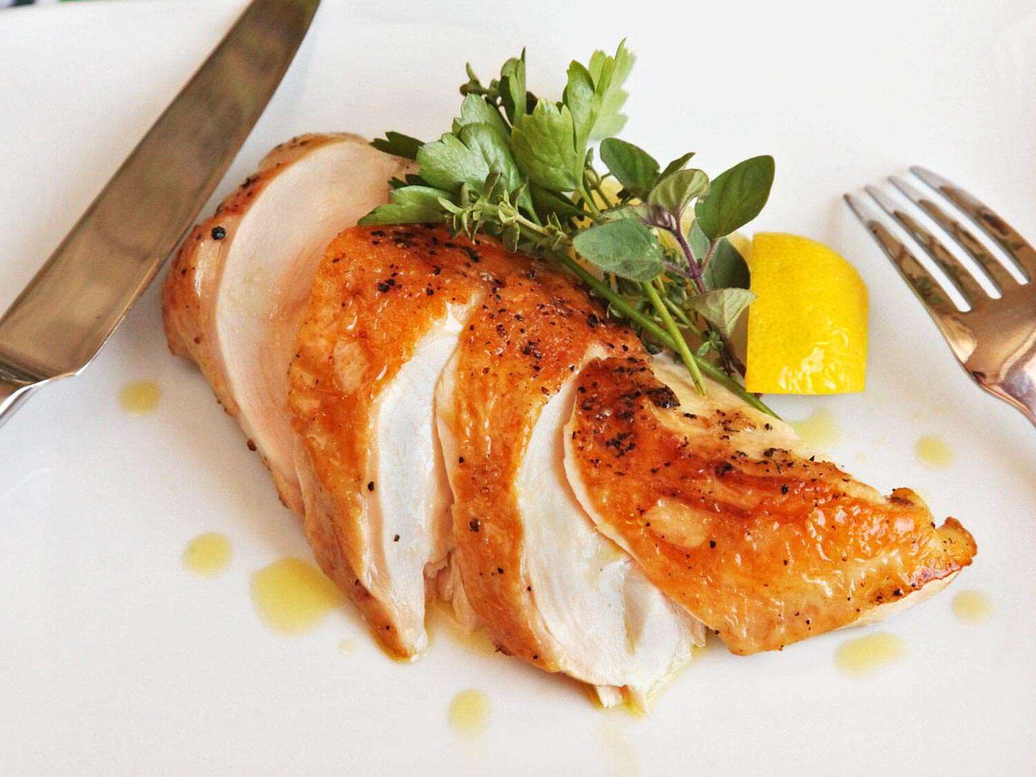 Sous Vide Chicken Breast Recipe