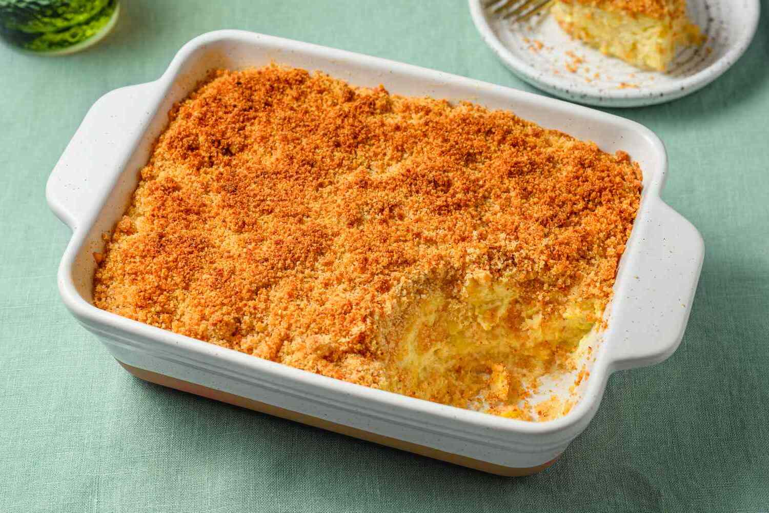 Southern Baked Yellow Squash Recipe