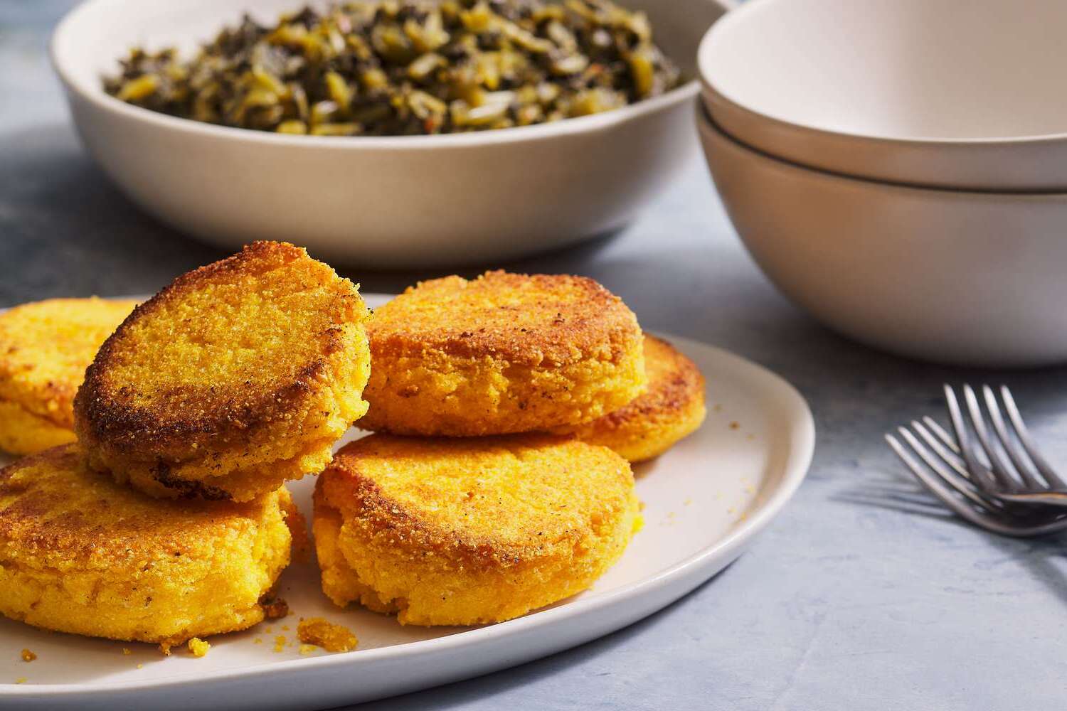 Southern Corn Pone Bread Recipe