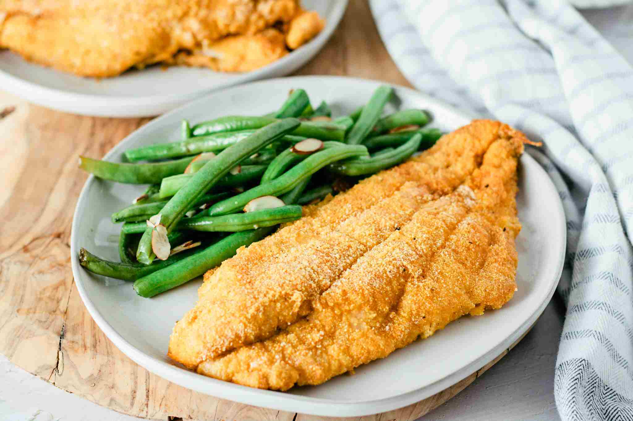 Southern Fried Catfish Recipe
