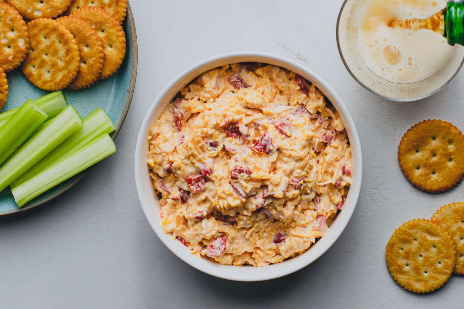 Southern Pimento Cheese Recipe