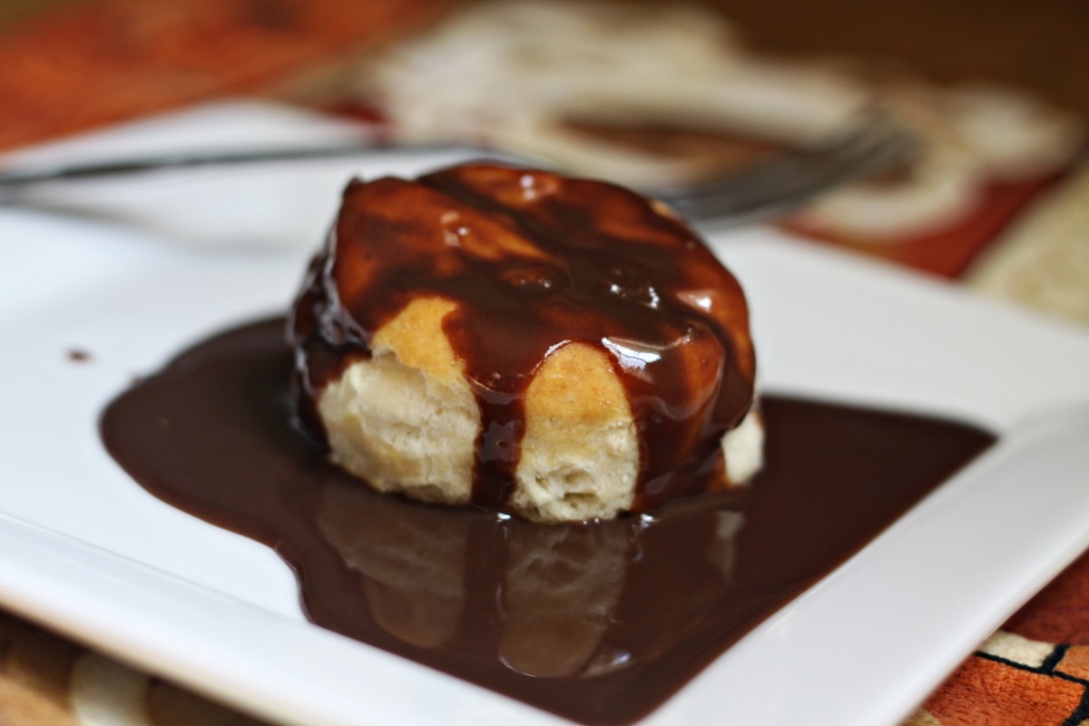 Southern Style Chocolate Gravy Recipe