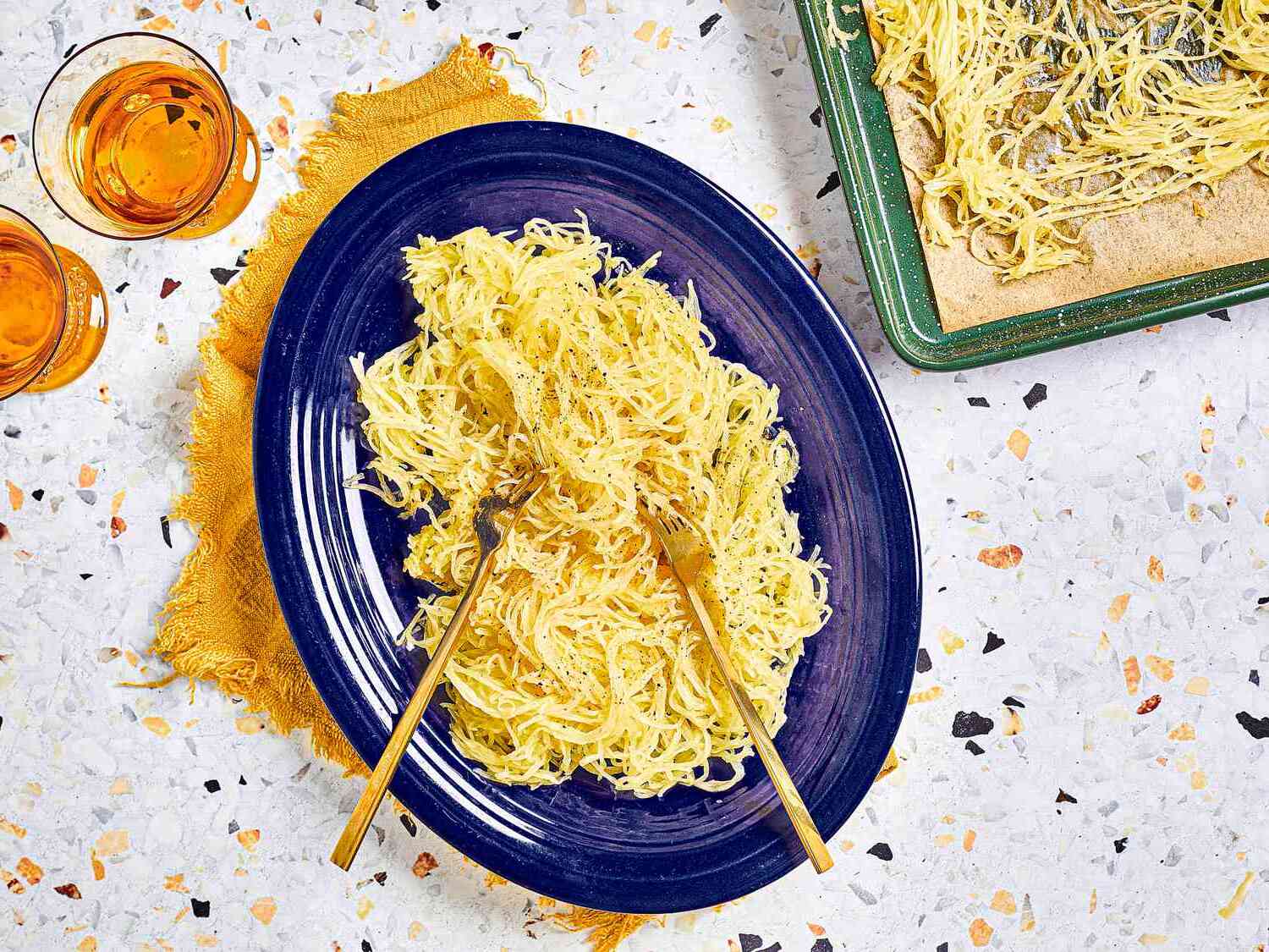 Spaghetti Squash Recipe