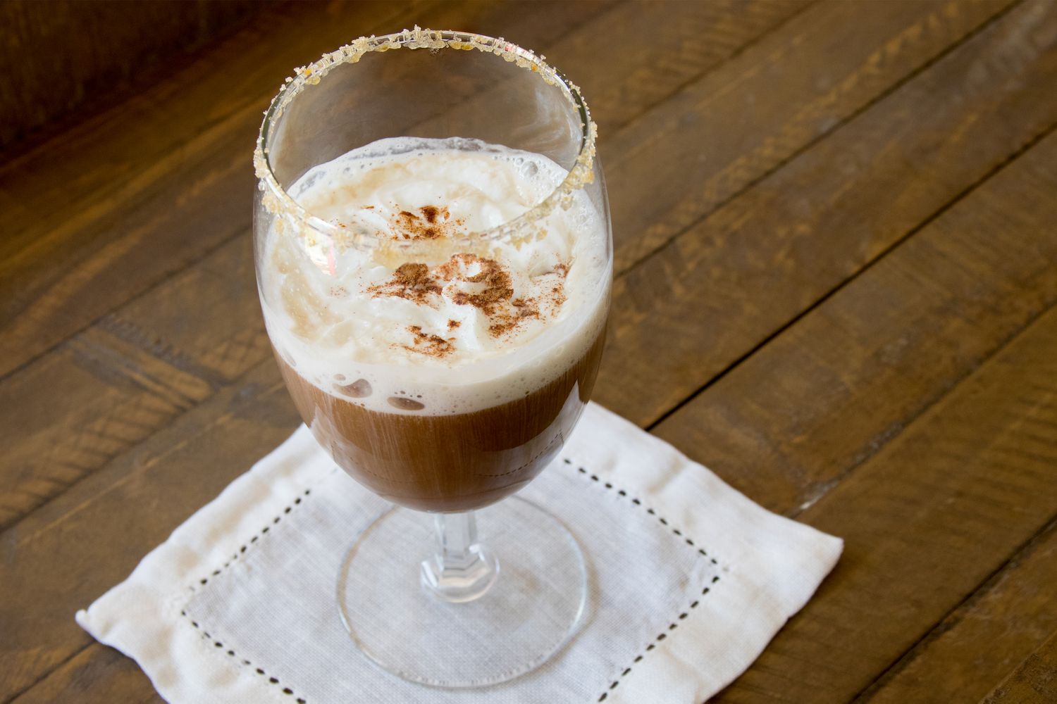 Spanish Coffee Recipe