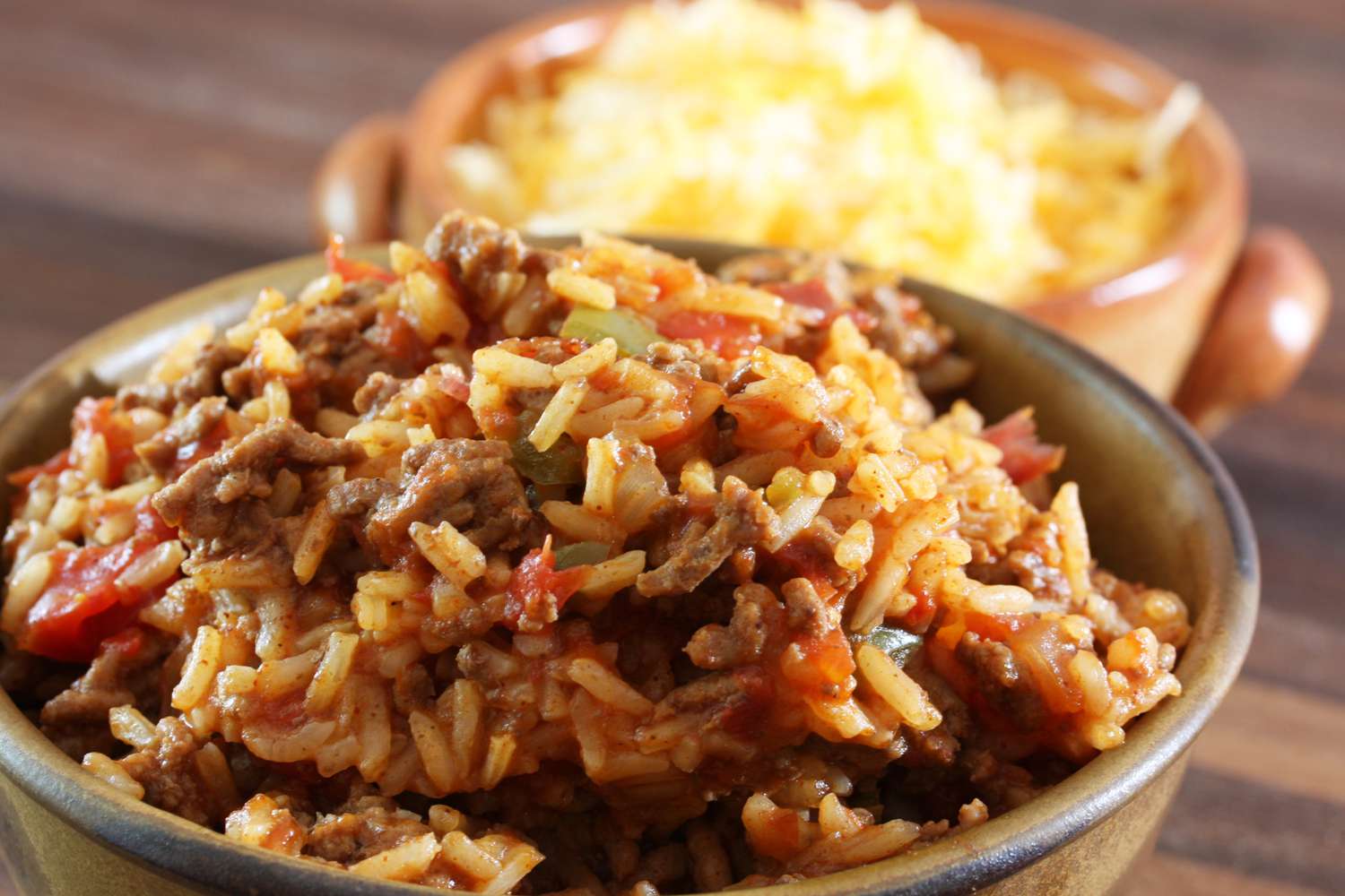Spanish Rice Recipe