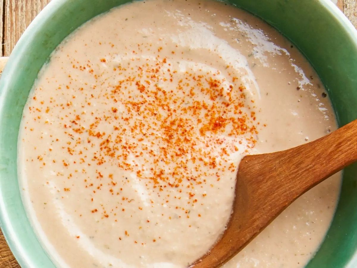 Spicy Ranch Dressing Recipe